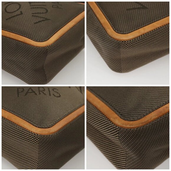 LOUIS VUITTON Damier Geant Sitadan PM Shoulder Bag Tail - Picture 15 of 15